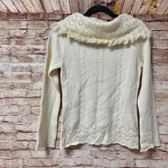 Aylesbury TOKYO STYLE レディース ニット O1-43のサムネイル