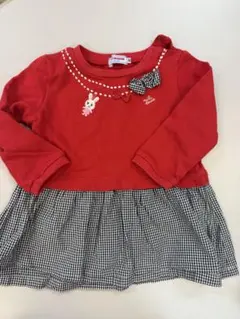ミキハウス　長袖