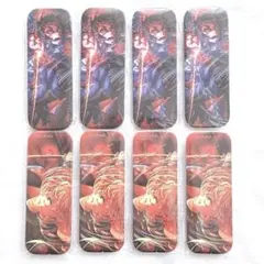 鬼滅の刃 ufotable WEBSHOPくじ C賞 缶バッジ 獪岳 我妻善逸のサムネイル