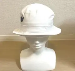 【新品・未使用】adidasホワイト ハット