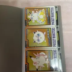 ポケモンカード、シール