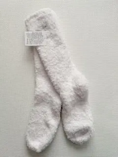 新品未使用2026 福袋A ジェラートピケ もこもこ靴下　ルームソックス