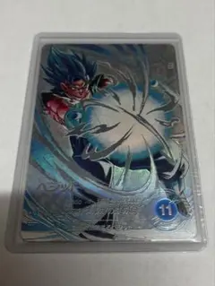 ドラゴンボールスーパーダイバーズ sdv7-sec ベジット パラレル