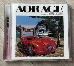 AOR AGE presents GEMS & RARITIES 2CD