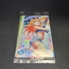 学マスウエハース2 No14 紫雲清夏