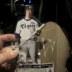 阪神タイガース 近本光司 アクスタくじ BIGアクリルスタンド - メルカリ