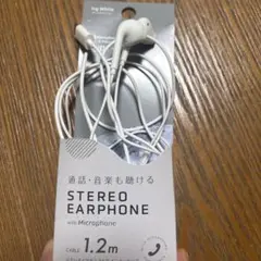 新品未使用⭐︎Type-Cイヤホン