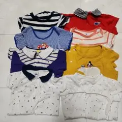 夏用ロンパース　8枚セット ブランド物含