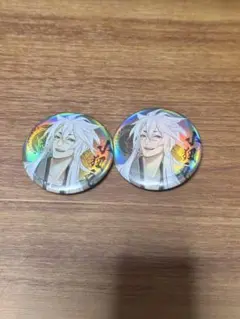 刀剣乱舞 小狐丸 缶バッジ