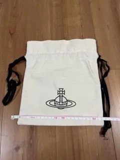 Vivienne Westwood 巾着 ポーチ コットンのサムネイル