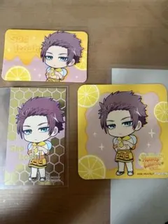 ブルーロック コラボカフ HoneyLemon