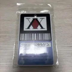 ハンターハンター ライセンスカード キーホルダー