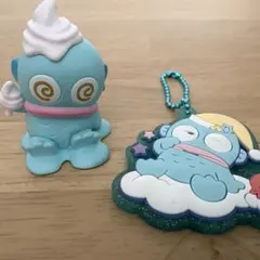 サンリオ ハンギョン フィギュア マスコット キーホルダー