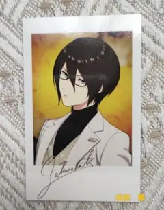 アイドルマスター SideM FiFS展 VOL5 インスタントフォト風カード