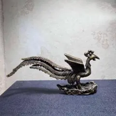 銅器 四神獣玄武 茶道茶寵 四方聖獣亀蛇 玄関 風水 置物 工芸品 - メルカリ