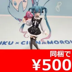 サル（同封NG）様専用02+08 初音ミク プライズフィギュア ジャンク