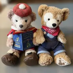 2点セット ぬいぐるみ