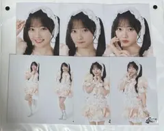 きゅーすと トクポ 生写真 川本笑瑠 コンプ