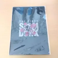 未使用　THE FIRST SMDK クリアファイル A4サイズ
