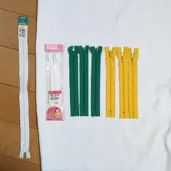 ファスナー　おまとめ
