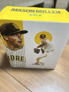 ジャクソン メリル ボブルヘッド パドレス ジャクソンメリル 新品 非