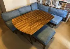 ⚠️直接引き取りのみ unico SWELLA スウェラ 4点セット