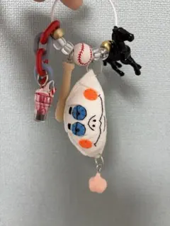 クロミ様オーダー品 フェルトお守り 部活お守り クロミ様オーダー品 フェルトお守り 手作りお守り 部活お守り - メルカリ