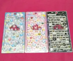 正規品 カミオジャパン プチドロップステッカー ジュエルプチドロップ シール