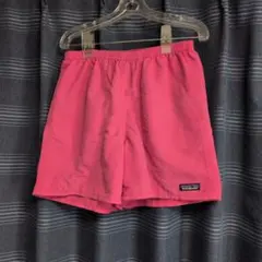 ☆希少 ULPKピンク☆ Patagonia バギーズショーツＳサイズのサムネイル