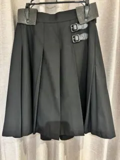 Fi.n.t プリーツミニスカート