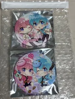 すとぷり　さところ　缶バッジ