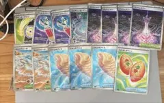 ポケカ　グッズsr 14枚