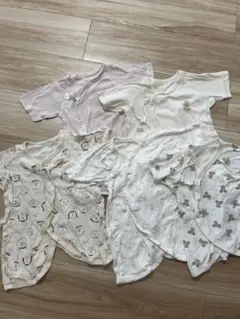 ベビー肌着7枚セット 95cm以下