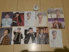 BTS　ナム　トレーディングカードセット