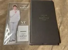 BTS×VTコラボ 香水特典 JIN アクリルスタンド