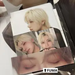 MoM ソロ盤　&TEAM YUMA