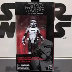 スターウォーズ　6インチ　501ヘビートルーパー　カスタム スターウォーズ 6インチ 501ヘビートルーパー カスタム - メルカリ