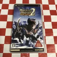 【C18148】モンスターハンターポータブル 2nd