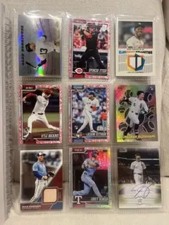 topps マンチェスターシティ サインカード 4枚セット オートグラフ