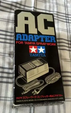 TAMIYA　AC ADAPTERのサムネイル