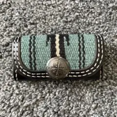 未使用カントリー別注 ラッキージョン キーホルダー LUCKYJOHN ｜ メンズ・レディース向け財布（ハンドメイド