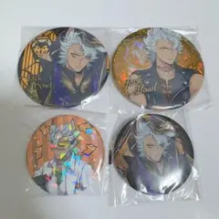 ツイステ ジャック・ハウル 缶バッジ