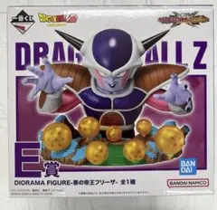 T*s様 一番くじ ドラゴンボール E賞 DIORAMA FIGURE 悪の帝王