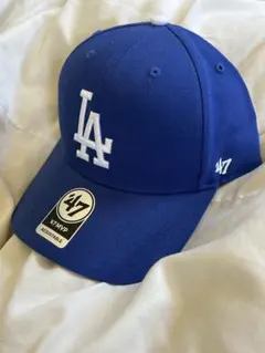 47 LA ドジャース ベースボールキャップ