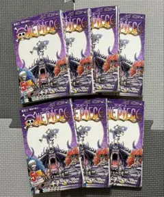 【初版 帯付き】ワンピース 103巻 7冊