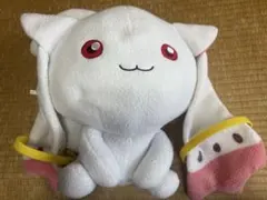 魔法少女まどか☆マギカ キュゥべえ BIGぬいぐるみ