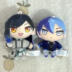 あんスタ】伏見弓弦 ぬい＋ポストカードセット 旧衣装 5周年 - メルカリ