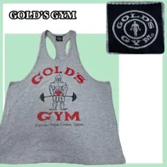 GOLD'S GYM タンクトップ XLサイズ - メルカリ