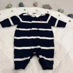 ラルフローレンロンパース