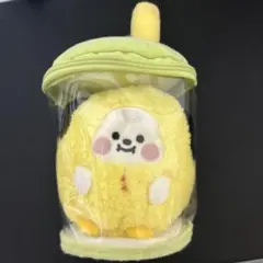 K-POP ぬいぐるみ BTS BT21 チミー ジミン